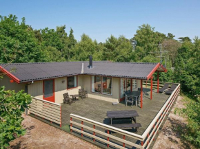 Modern Holiday Home in Aakirkeby near Sea